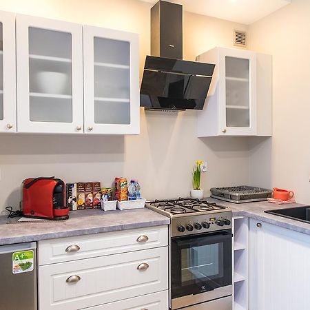 Appartement Apartament Deluxe Centrum 2 à Koszalin Extérieur photo