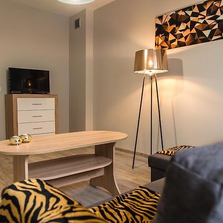 Appartement Apartament Deluxe Centrum 2 à Koszalin Extérieur photo