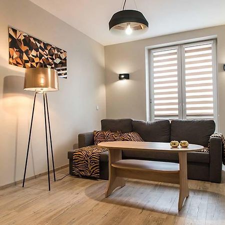 Appartement Apartament Deluxe Centrum 2 à Koszalin Extérieur photo