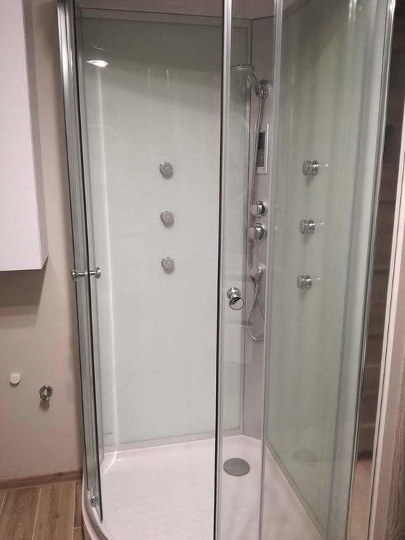 Appartement Apartament Deluxe Centrum 2 à Koszalin Extérieur photo