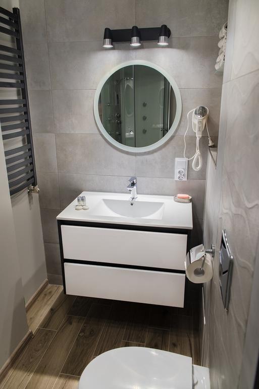 Appartement Apartament Deluxe Centrum 2 à Koszalin Extérieur photo