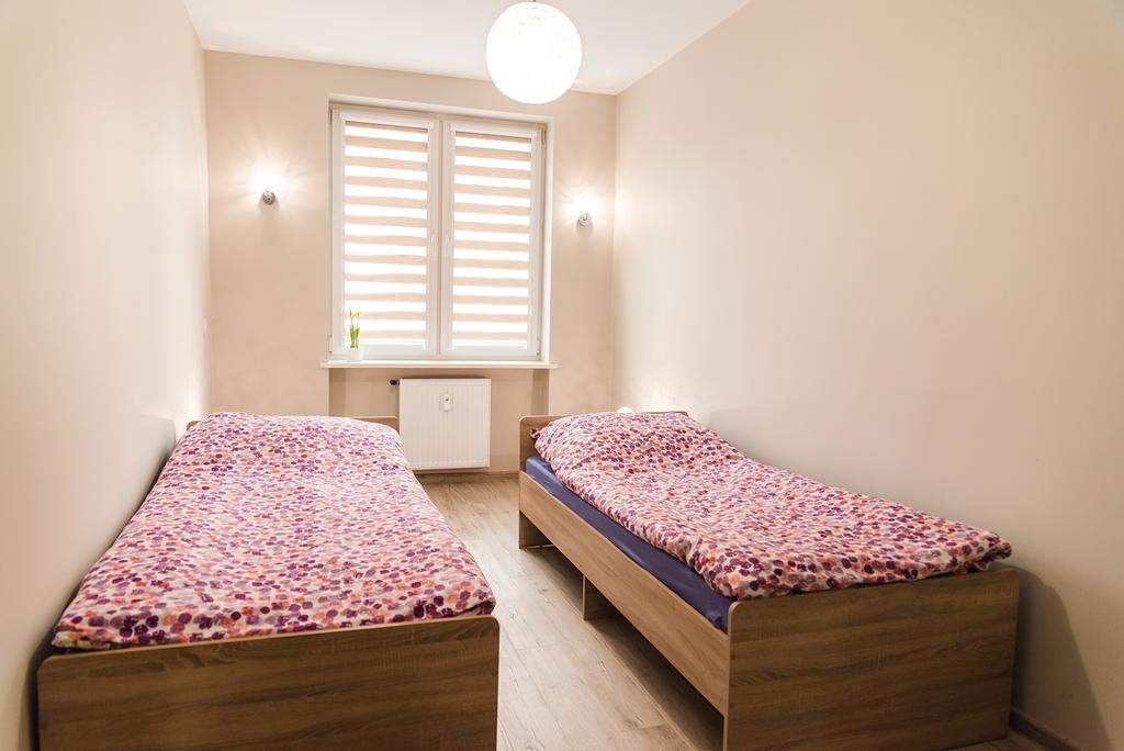Appartement Apartament Deluxe Centrum 2 à Koszalin Extérieur photo