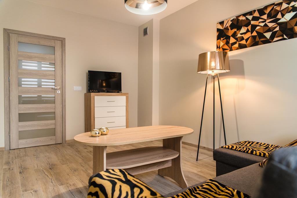Appartement Apartament Deluxe Centrum 2 à Koszalin Extérieur photo