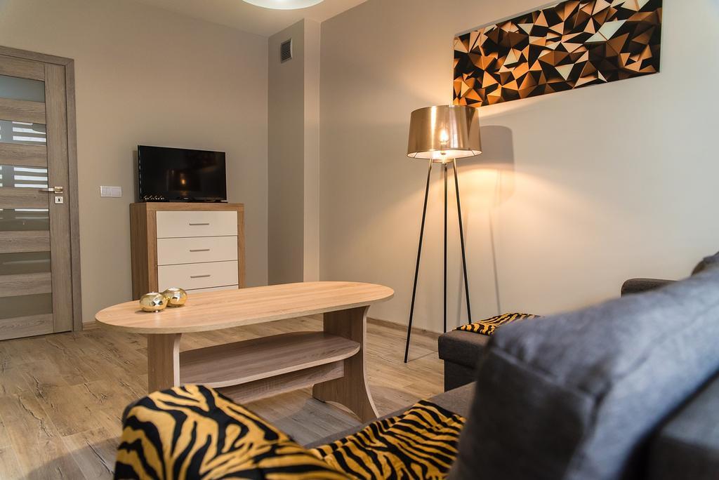 Appartement Apartament Deluxe Centrum 2 à Koszalin Extérieur photo